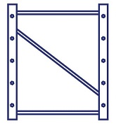 Grand Rapids Pallet Rack Logo